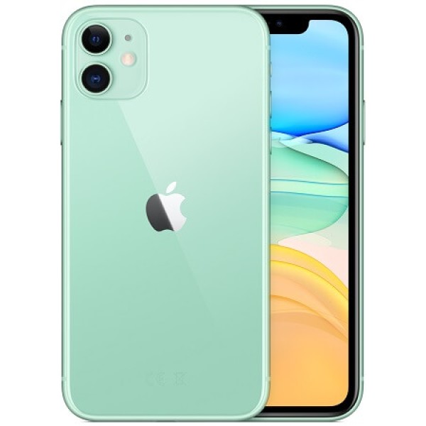 Apple iPhone 11 128 Gb Green